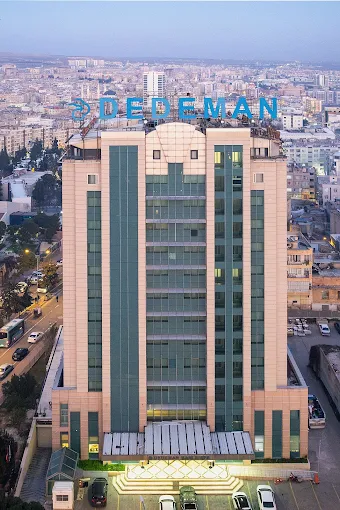 Luna Den Spa Dedeman Şanlıurfa şube görseli 4